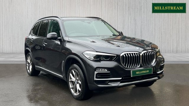 2019 69 BMW X5 3.0 40i xLine SUV 5dr Petrol Auto xDrive Euro 6 (s/s) (340 ps)