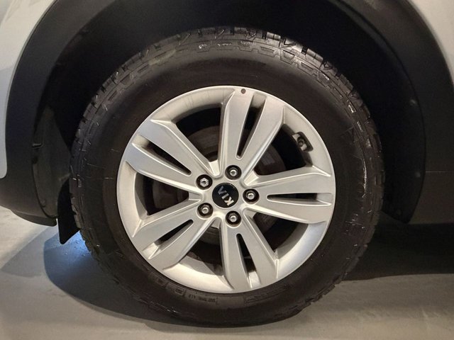 KIA SPORTAGE 1.7 CRDi 2 SUV 5dr Diesel Manual Euro 6 (s/s) - Photo 8