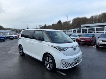 2023 VOLKSWAGEN ID. BUZZ