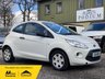 USED 2011 11 FORD KA 1.2 Studio Euro 5 3dr WARRANTYÂ£35 TAXSERVICEDULEZ