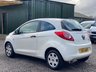USED 2011 11 FORD KA 1.2 Studio Euro 5 3dr WARRANTYÂ£35 TAXSERVICEDULEZ