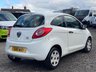 USED 2011 11 FORD KA 1.2 Studio Euro 5 3dr WARRANTYÂ£35 TAXSERVICEDULEZ