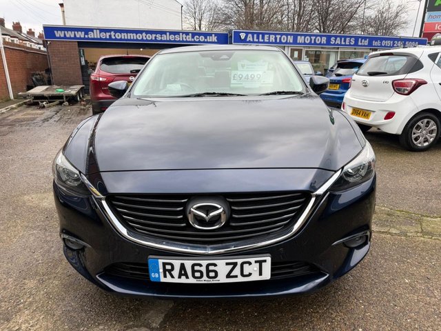 2017 MAZDA MAZDA6 - Photo 2
