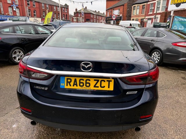 2017 MAZDA MAZDA6 - Photo 5
