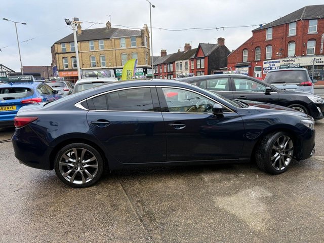 2017 MAZDA MAZDA6 - Photo 7