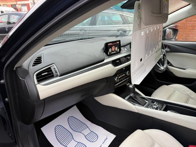 2017 MAZDA MAZDA6 - Photo 8