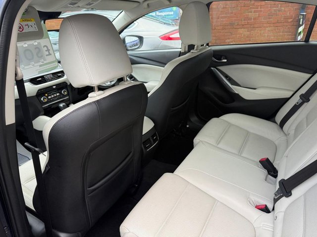 2017 MAZDA MAZDA6 - Photo 9