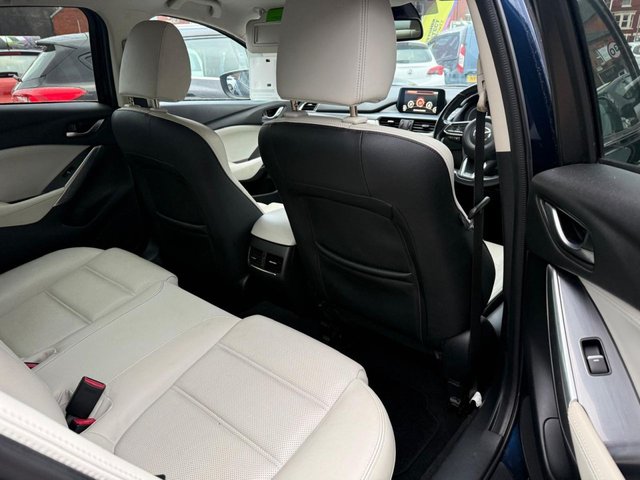 2017 MAZDA MAZDA6 - Photo 10