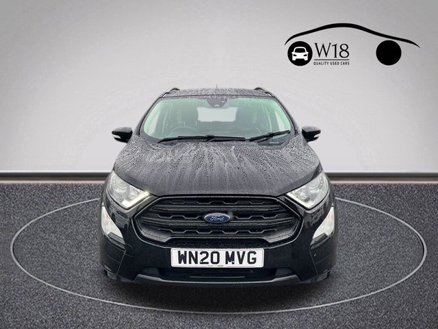 2020 FORD ECOSPORT 1.0T EcoBoost GPF ST-Line SUV 5dr Petrol Manual Euro 6 (s/s) (125 ps) - Photo 8