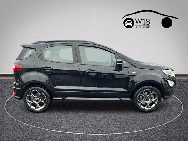 2020 FORD ECOSPORT 1.0T EcoBoost GPF ST-Line SUV 5dr Petrol Manual Euro 6 (s/s) (125 ps) - Photo 2