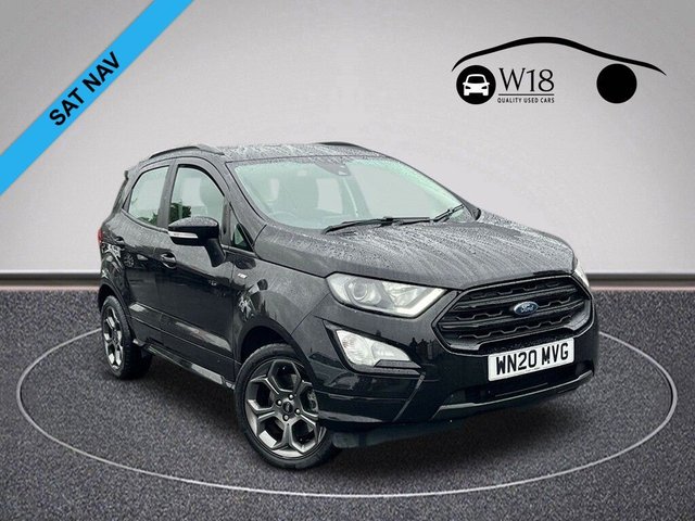 2020 FORD ECOSPORT