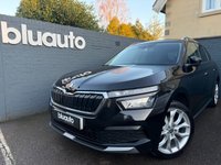 USED 2020 20 SKODA KAMIQ 1.0 TSI SE L SUV 5dr Petrol DSG Euro 6 (s/s) (115 ps) 2 Owners, Full service history, Keyless Start, Tinted Windows, Digital Dash, Heated and Folding Wingmirrors, Sat Nav, Adaptive Cruise, Front & Rear Sensors, Apple carplay, Android Auto, Bluetooth, 2 x USBC, Climate Control, Voice Command