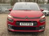USED 2017 17 CITROEN C4 PICASSO 1.2 PureTech Feel Euro 6 (s/s) 5dr WARANTYFSHMASSAGENAVULEZ