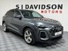 USED 2025 25 AUDI Q5 2.0 TDI S line SUV 5dr Diesel S Tronic quattro Euro 6 (s/s) (204 ps) Sound & Vision Pack, Leather