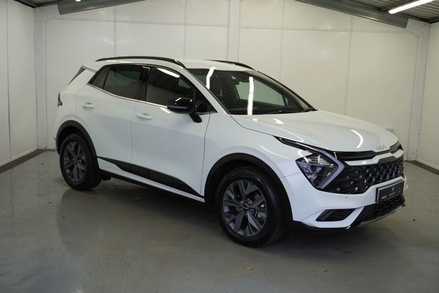 2025 KIA SPORTAGE - Photo 2