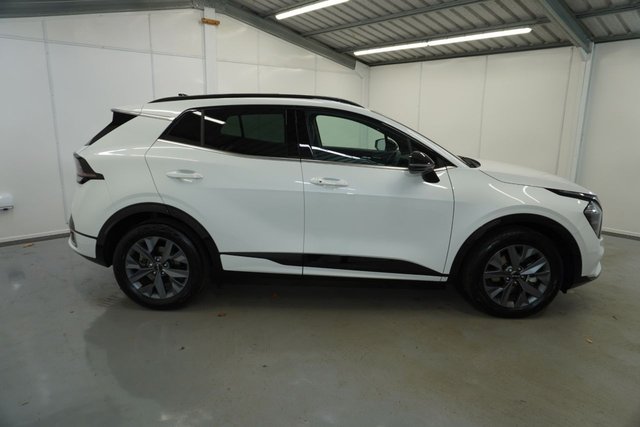 2025 KIA SPORTAGE - Photo 7