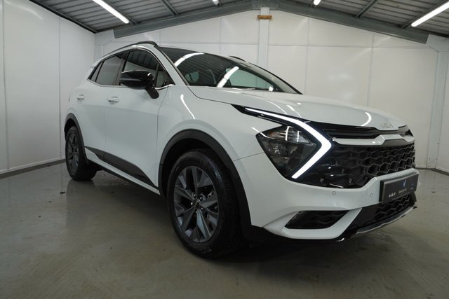 2025 KIA SPORTAGE - Photo 8