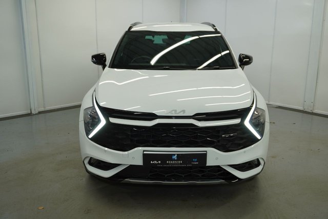 2025 KIA SPORTAGE - Photo 10