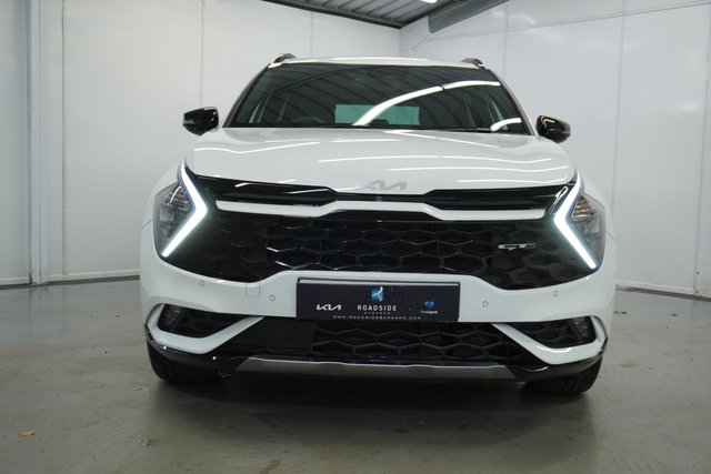 2025 KIA SPORTAGE - Photo 11