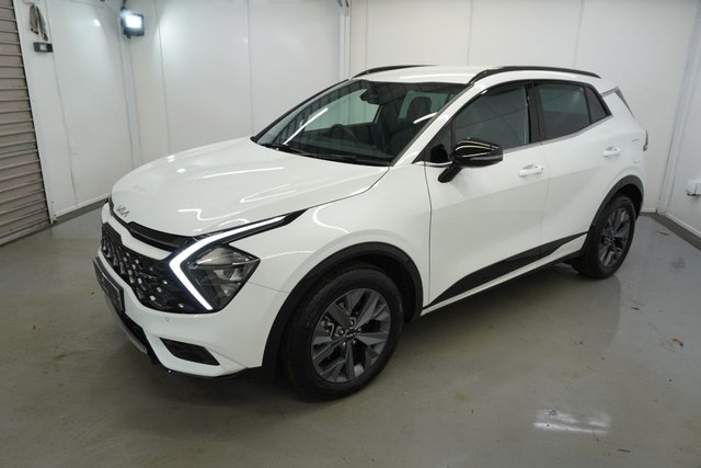 2025 KIA SPORTAGE - Photo 12