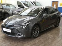 USED 2023 23 TOYOTA COROLLA 1.8 VVT-h Design Touring Sports 5dr Petrol Hybrid CVT Euro 6 (s/s) (140 ps) SAT NAV HEATED PART LEATHER REAR VIEW CAMERA ANDROID APPLE CARPLAY PARKING SENSORS 1 OWNER SERVICE HISTORY WARRANTY
