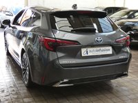 USED 2023 23 TOYOTA COROLLA 1.8 VVT-h Design Touring Sports 5dr Petrol Hybrid CVT Euro 6 (s/s) (140 ps) SAT NAV HEATED PART LEATHER REAR VIEW CAMERA ANDROID APPLE CARPLAY PARKING SENSORS 1 OWNER SERVICE HISTORY WARRANTY