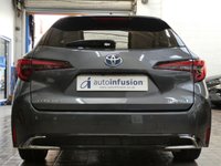 USED 2023 23 TOYOTA COROLLA 1.8 VVT-h Design Touring Sports 5dr Petrol Hybrid CVT Euro 6 (s/s) (140 ps) SAT NAV HEATED PART LEATHER REAR VIEW CAMERA ANDROID APPLE CARPLAY PARKING SENSORS 1 OWNER SERVICE HISTORY WARRANTY