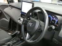 USED 2023 23 TOYOTA COROLLA 1.8 VVT-h Design Touring Sports 5dr Petrol Hybrid CVT Euro 6 (s/s) (140 ps) SAT NAV HEATED PART LEATHER REAR VIEW CAMERA ANDROID APPLE CARPLAY PARKING SENSORS 1 OWNER SERVICE HISTORY WARRANTY