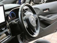 USED 2023 23 TOYOTA COROLLA 1.8 VVT-h Design Touring Sports 5dr Petrol Hybrid CVT Euro 6 (s/s) (140 ps) SAT NAV HEATED PART LEATHER REAR VIEW CAMERA ANDROID APPLE CARPLAY PARKING SENSORS 1 OWNER SERVICE HISTORY WARRANTY