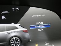 USED 2023 23 TOYOTA COROLLA 1.8 VVT-h Design Touring Sports 5dr Petrol Hybrid CVT Euro 6 (s/s) (140 ps) SAT NAV HEATED PART LEATHER REAR VIEW CAMERA ANDROID APPLE CARPLAY PARKING SENSORS 1 OWNER SERVICE HISTORY WARRANTY