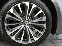 USED 2023 23 TOYOTA COROLLA 1.8 VVT-h Design Touring Sports 5dr Petrol Hybrid CVT Euro 6 (s/s) (140 ps) SAT NAV HEATED PART LEATHER REAR VIEW CAMERA ANDROID APPLE CARPLAY PARKING SENSORS 1 OWNER SERVICE HISTORY WARRANTY