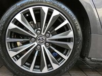 USED 2023 23 TOYOTA COROLLA 1.8 VVT-h Design Touring Sports 5dr Petrol Hybrid CVT Euro 6 (s/s) (140 ps) SAT NAV HEATED PART LEATHER REAR VIEW CAMERA ANDROID APPLE CARPLAY PARKING SENSORS 1 OWNER SERVICE HISTORY WARRANTY