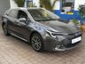 USED 2023 23 TOYOTA COROLLA 1.8 VVT-h Design Touring Sports 5dr Petrol Hybrid CVT Euro 6 (s/s) (140 ps) SAT NAV HEATED PART LEATHER REAR VIEW CAMERA ANDROID APPLE CARPLAY PARKING SENSORS 1 OWNER SERVICE HISTORY WARRANTY
