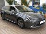 USED 2023 23 TOYOTA COROLLA 1.8 VVT-h Design Touring Sports 5dr Petrol Hybrid CVT Euro 6 (s/s) (140 ps) SAT NAV HEATED PART LEATHER REAR VIEW CAMERA ANDROID APPLE CARPLAY PARKING SENSORS 1 OWNER SERVICE HISTORY WARRANTY