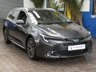 USED 2023 23 TOYOTA COROLLA 1.8 VVT-h Design Touring Sports 5dr Petrol Hybrid CVT Euro 6 (s/s) (140 ps) SAT NAV HEATED PART LEATHER REAR VIEW CAMERA ANDROID APPLE CARPLAY PARKING SENSORS 1 OWNER SERVICE HISTORY WARRANTY