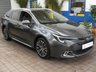 USED 2023 23 TOYOTA COROLLA 1.8 VVT-h Design Touring Sports 5dr Petrol Hybrid CVT Euro 6 (s/s) (140 ps) SAT NAV HEATED PART LEATHER REAR VIEW CAMERA ANDROID APPLE CARPLAY PARKING SENSORS 1 OWNER SERVICE HISTORY WARRANTY