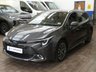USED 2023 23 TOYOTA COROLLA 1.8 VVT-h Design Touring Sports 5dr Petrol Hybrid CVT Euro 6 (s/s) (140 ps) SAT NAV HEATED PART LEATHER REAR VIEW CAMERA ANDROID APPLE CARPLAY PARKING SENSORS 1 OWNER SERVICE HISTORY WARRANTY