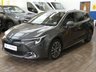 USED 2023 23 TOYOTA COROLLA 1.8 VVT-h Design Touring Sports 5dr Petrol Hybrid CVT Euro 6 (s/s) (140 ps) SAT NAV HEATED PART LEATHER REAR VIEW CAMERA ANDROID APPLE CARPLAY PARKING SENSORS 1 OWNER SERVICE HISTORY WARRANTY