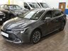 USED 2023 23 TOYOTA COROLLA 1.8 VVT-h Design Touring Sports 5dr Petrol Hybrid CVT Euro 6 (s/s) (140 ps) SAT NAV HEATED PART LEATHER REAR VIEW CAMERA ANDROID APPLE CARPLAY PARKING SENSORS 1 OWNER SERVICE HISTORY WARRANTY