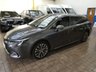 USED 2023 23 TOYOTA COROLLA 1.8 VVT-h Design Touring Sports 5dr Petrol Hybrid CVT Euro 6 (s/s) (140 ps) SAT NAV HEATED PART LEATHER REAR VIEW CAMERA ANDROID APPLE CARPLAY PARKING SENSORS 1 OWNER SERVICE HISTORY WARRANTY