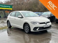 2022 VOLKSWAGEN POLO