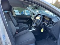 USED 2022 72 VOLKSWAGEN POLO 1.0 EVO Life Hatchback 5dr Petrol Manual Euro 6 (s/s) (80 ps) BY APPOINTMENT ONLY - Alloy Wheels, Air Con, Apple Car Play & Android Auto, LED Lights, Cruise Control, Hill Hold Assist, Bluetooth.