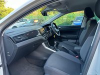 USED 2022 72 VOLKSWAGEN POLO 1.0 EVO Life Hatchback 5dr Petrol Manual Euro 6 (s/s) (80 ps) BY APPOINTMENT ONLY - Alloy Wheels, Air Con, Apple Car Play & Android Auto, LED Lights, Cruise Control, Hill Hold Assist, Bluetooth.