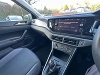 USED 2022 72 VOLKSWAGEN POLO 1.0 EVO Life Hatchback 5dr Petrol Manual Euro 6 (s/s) (80 ps) BY APPOINTMENT ONLY - Alloy Wheels, Air Con, Apple Car Play & Android Auto, LED Lights, Cruise Control, Hill Hold Assist, Bluetooth.