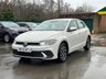 USED 2022 72 VOLKSWAGEN POLO 1.0 EVO Life Hatchback 5dr Petrol Manual Euro 6 (s/s) (80 ps) BY APPOINTMENT ONLY - Alloy Wheels, Air Con, Apple Car Play & Android Auto, LED Lights, Cruise Control, Hill Hold Assist, Bluetooth.