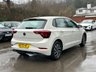 USED 2022 72 VOLKSWAGEN POLO 1.0 EVO Life Hatchback 5dr Petrol Manual Euro 6 (s/s) (80 ps) BY APPOINTMENT ONLY - Alloy Wheels, Air Con, Apple Car Play & Android Auto, LED Lights, Cruise Control, Hill Hold Assist, Bluetooth.