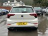 USED 2022 72 VOLKSWAGEN POLO 1.0 EVO Life Hatchback 5dr Petrol Manual Euro 6 (s/s) (80 ps) BY APPOINTMENT ONLY - Alloy Wheels, Air Con, Apple Car Play & Android Auto, LED Lights, Cruise Control, Hill Hold Assist, Bluetooth.