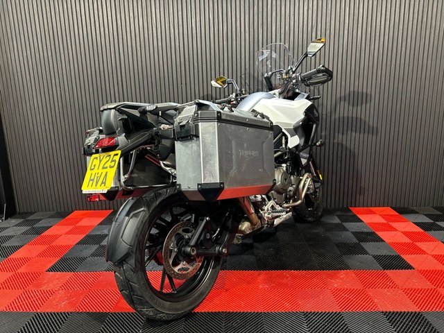 View our TRIUMPH TIGER 1200