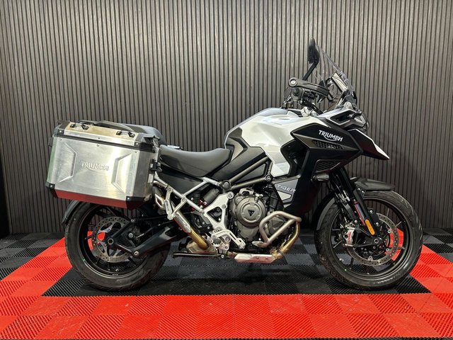 View our TRIUMPH TIGER 1200