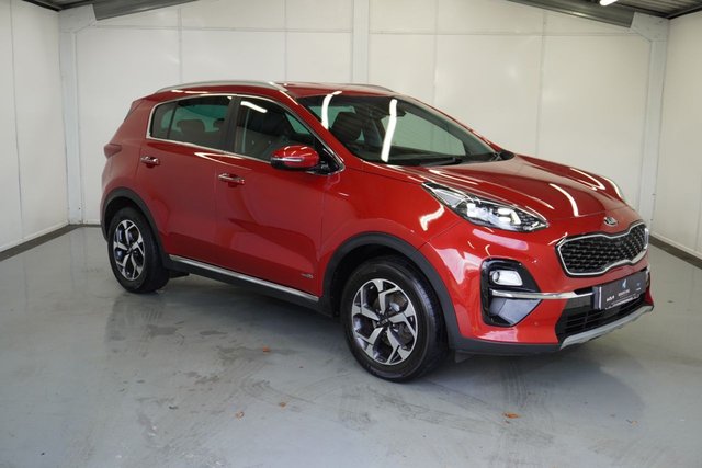 2019 KIA SPORTAGE - Photo 2